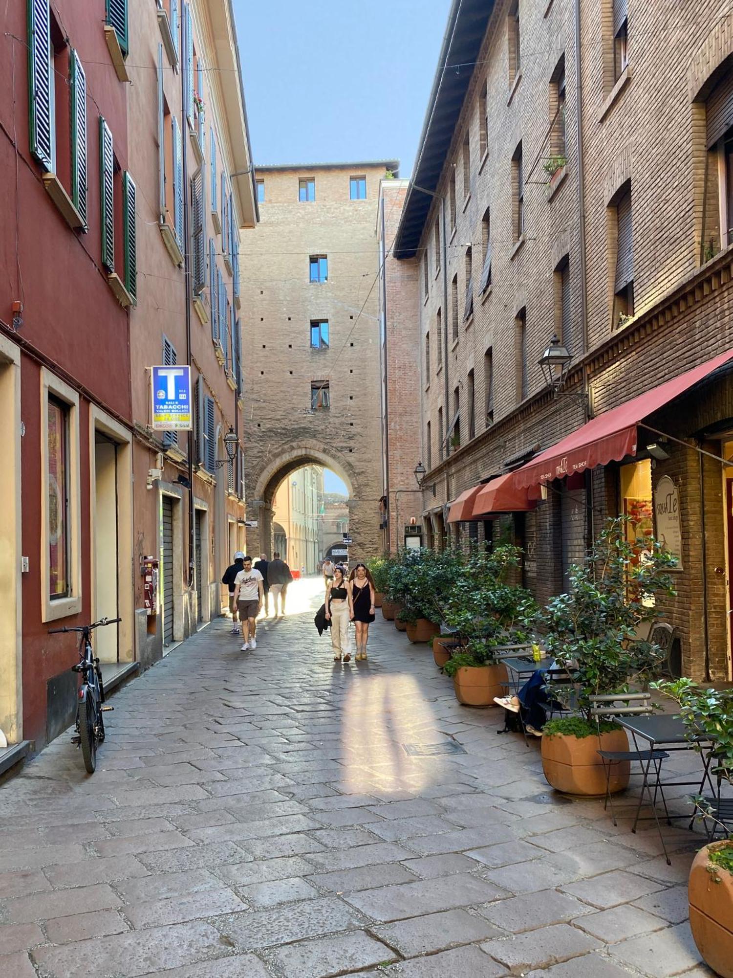 Porta Nova, Bologna By Short Holidays Esterno foto